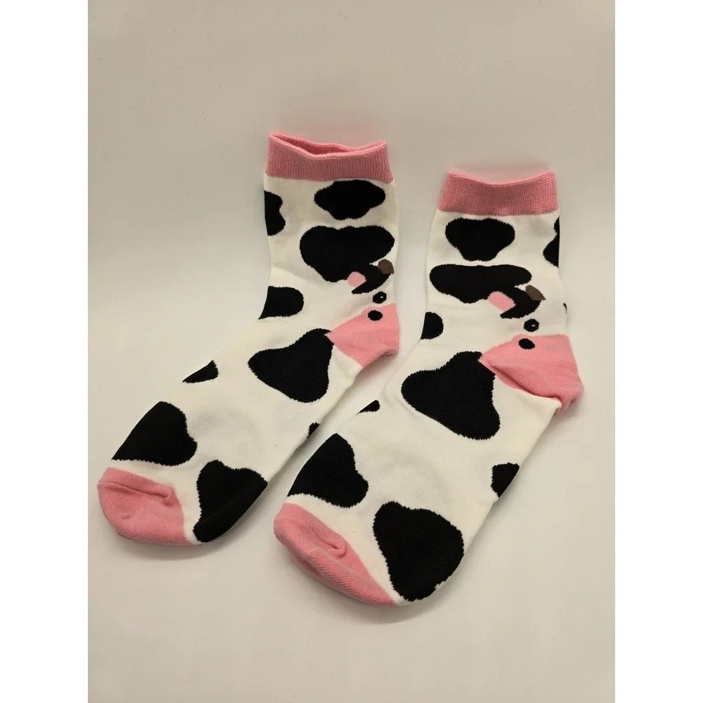 Novelty Socks!!~ Farm Animal~ Goat~ Horse~ Cow~ Chicken~ ADULTS ,TEENAGERS